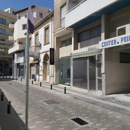 Apartmán Apartment 32 Center Point Larnaca